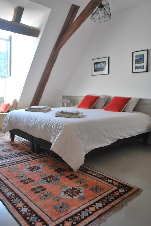 Bed and Breakfast Natangora Marcillac-Vallon Esterno foto