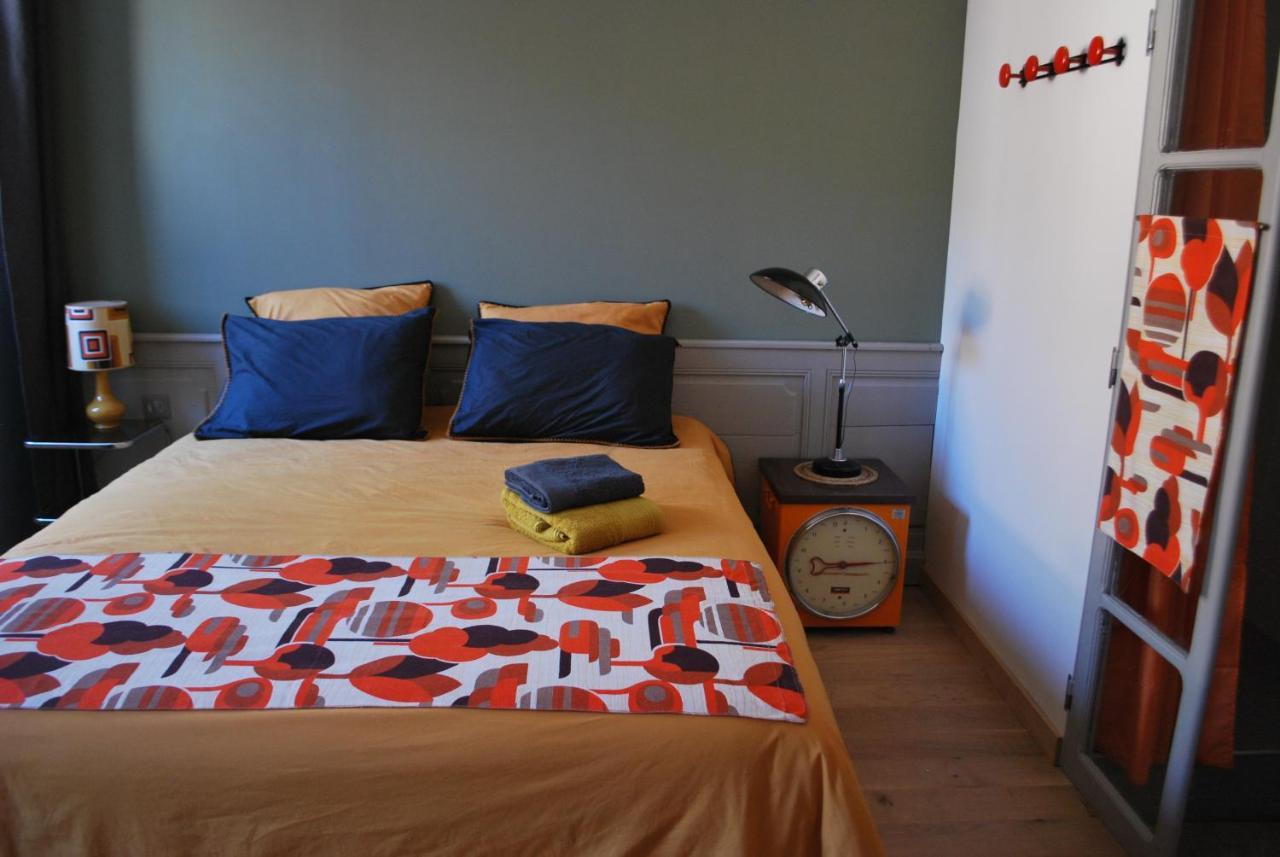 Bed and Breakfast Natangora Marcillac-Vallon Esterno foto